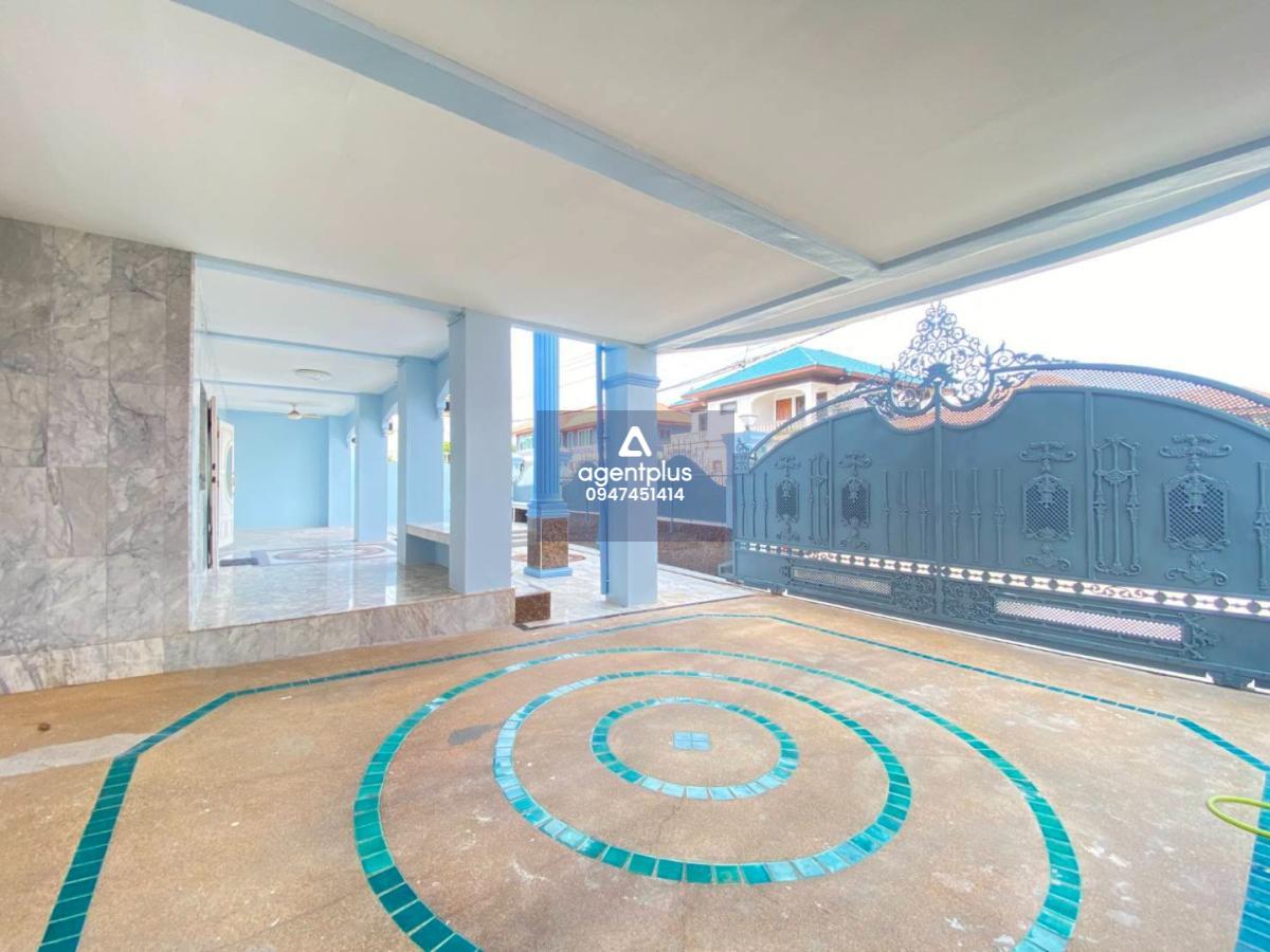 *ปล่อยเช่าบ้านรีโนเวทใหม่ทั้งหลัง โครงการหมู่บ้านติดถนนสุขุมวิทพัทยาใต้