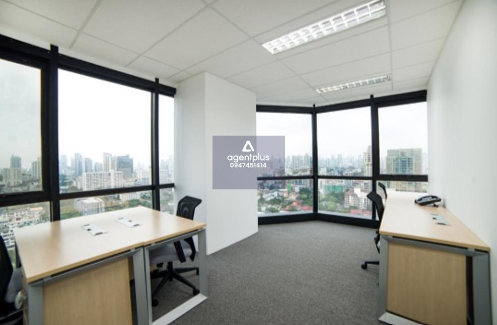 ให้เช่า เซอร์วิสออฟฟิศ พร้อมเฟอร์นิเจอร์ กับ บริการ บนเอกมัย -วิวสวย