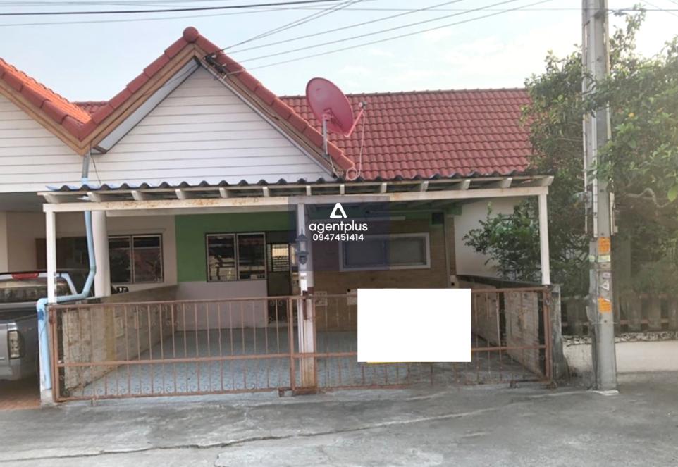 โครงการชนากาญจน์ 3 ทาวน์เฮ้าส์ชั้นเดียว การคมนาคมสะดวก สาธารณูปโภคครบครัน ใกล้แหล่งชุมชน