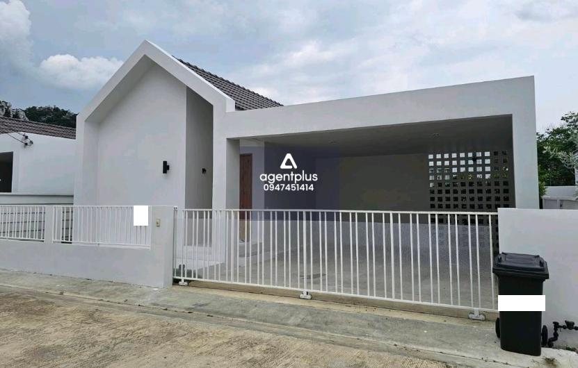 เช่า บ้านเดี่ยว ซีรีน คอร์ทยาร์ด บ้านเดี่ยวมินิมอล แก่งคอย