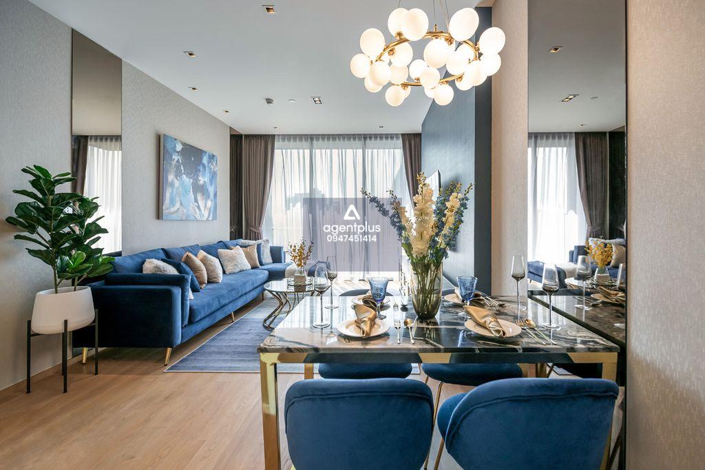 ขาย / เช่า คอนโดหรูใจกลางสุขุมวิท พร้อมเข้าอยู่ทันที