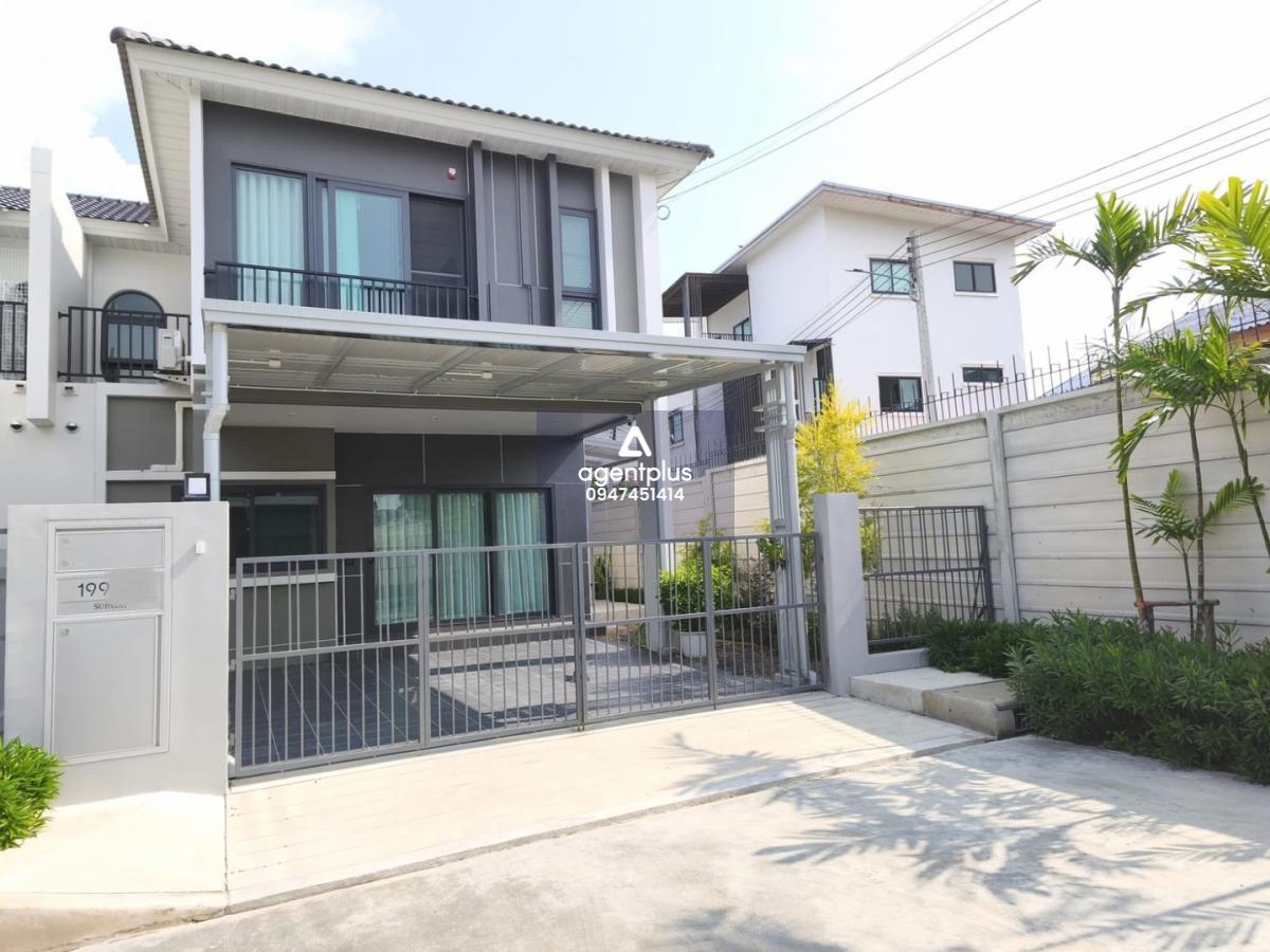 *ศุภาลัย ปาล์มวิว สุขุมวิท-โรงโป๊ะ-พัทยา ขาย & เช่า