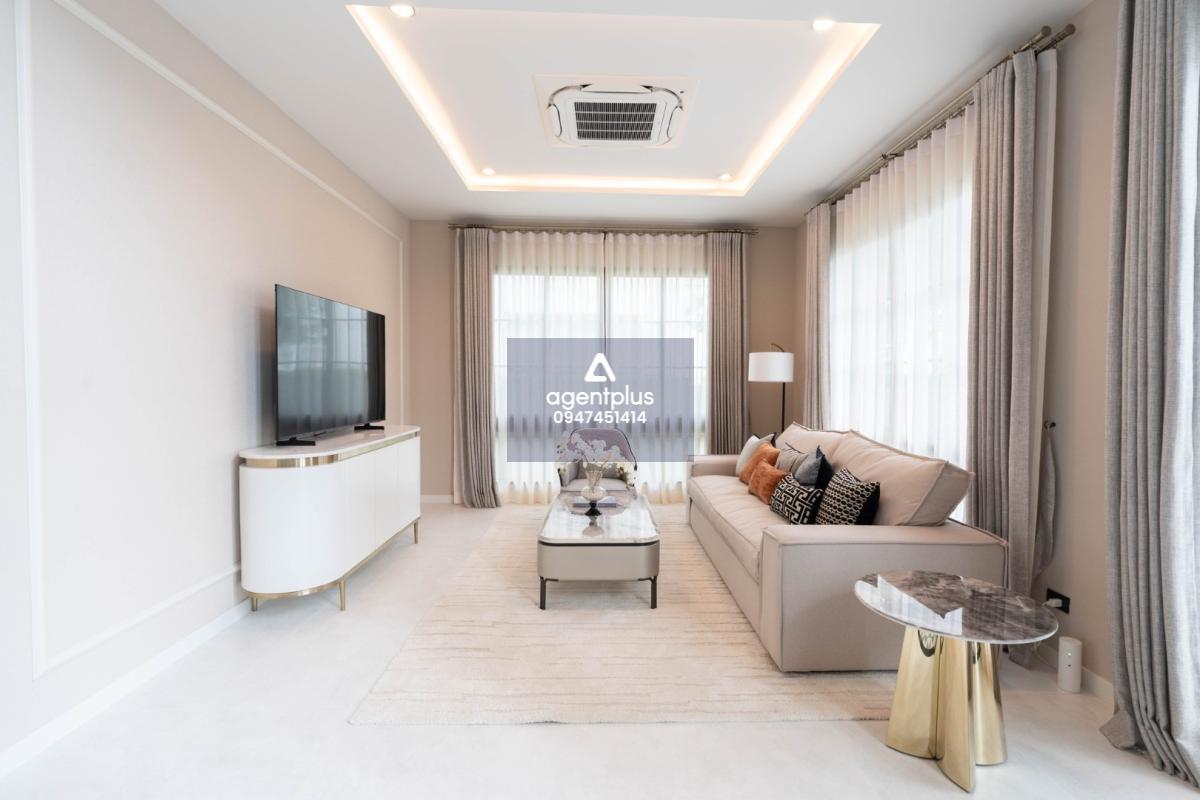 *ให้เช่าบ้านหรู Type ใหญ่สุดในโครงการ เศรษฐสิริ บางนา กม.10 กรุงเทพฯ