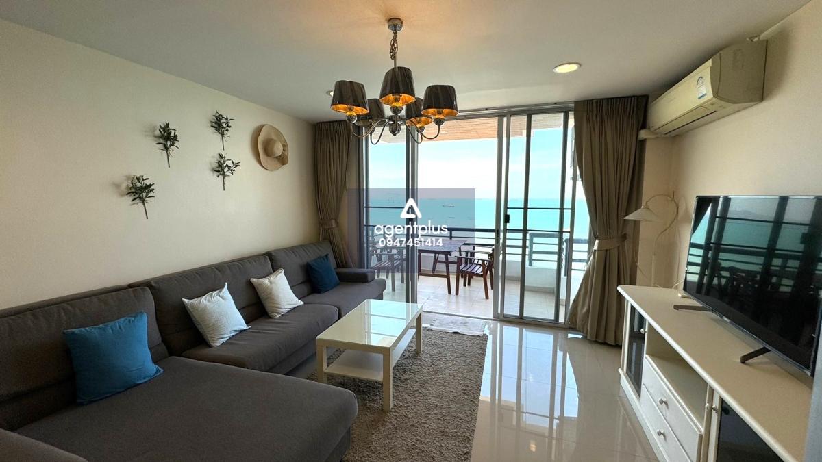 ให้เช่าคอนโดวิวทะเล รามาฮาร์เบอร์วิว คอนโดมิเนียม ศรีราชา