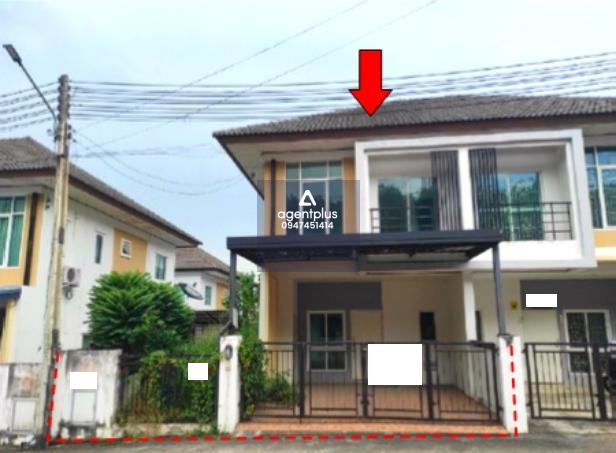 ขาย ทาวน์เฮ้าส์ โครงการ ธาดาพาร์ค 2