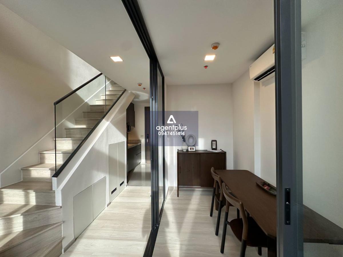 คอนโด The Privacy จตุจักร [ห้องสองชั้นสไตล์ loft] ใกล้ BTS ห้าแยกลาดพร้าว และ MRT พหลโยธิน 