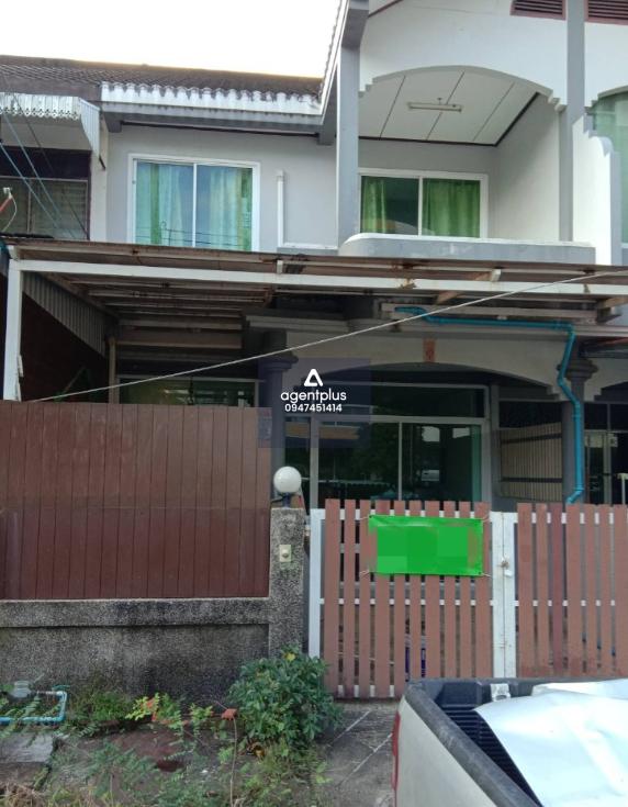 ขายทาวน์เฮ้าส์ 2 ชั้น หาดใหญ่ สงขลา ตกแต่งพร้อมอยู่ ซอย5 กาญจนวณิชย์ (ตรงข้ามเทคนิคหาดใหญ่)
