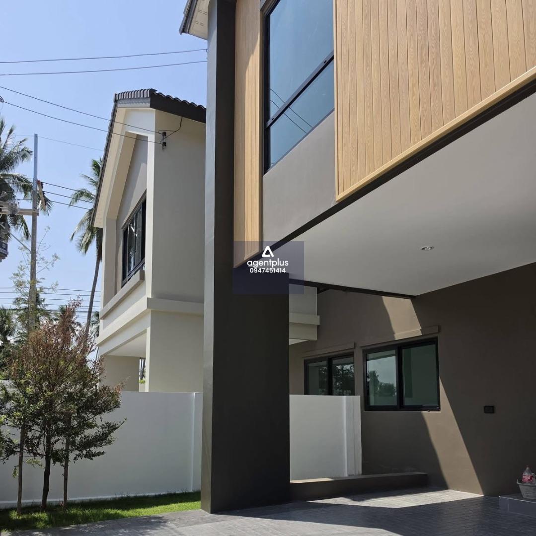 ขายบ้านเดี่ยวชั้นเดียว ทำเลบางละมุง - โรงโป๊ะ