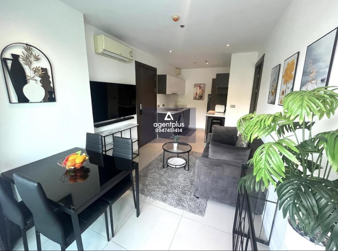 ขายคอนโด The Point ทำเลพระตำหนัก เฟอร์ครบ