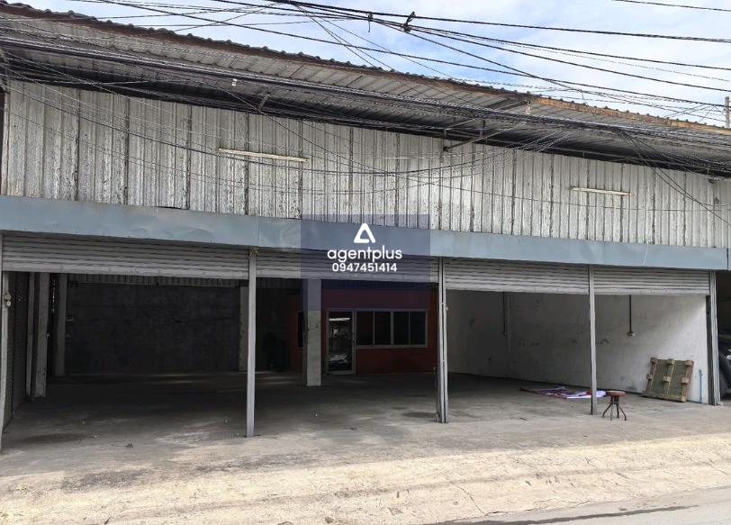 ให้เช่าโกดัง​ เก็บของหรือประกอบกิจการขนาดเล็ก​