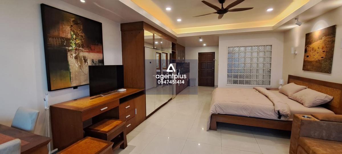 ให้เช่าคอนโด View Talay5C วิวทะเลเกาะล้าน ใกล้หาด