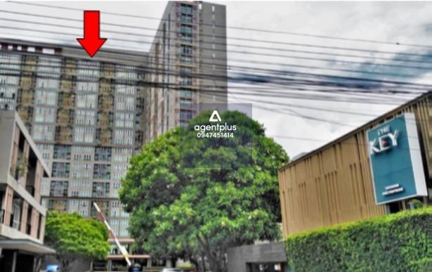 ขาย ห้องชุดพักอาศัย โครงการ เดอะ คีย์ สาทร-ราชพฤกษ์