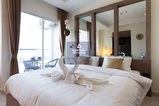 ขายคอนโด เงียบสงบ ทำเลใกล้ทะเล ของแต่งห้องครบ น้ำทะเล คอนโดมิเนียม พัทยา