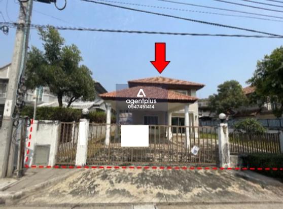 ขาย บ้านเดี่ยว โครงการ ชวนชื่น แกรนด์ (เอกชัย-บางบอน)