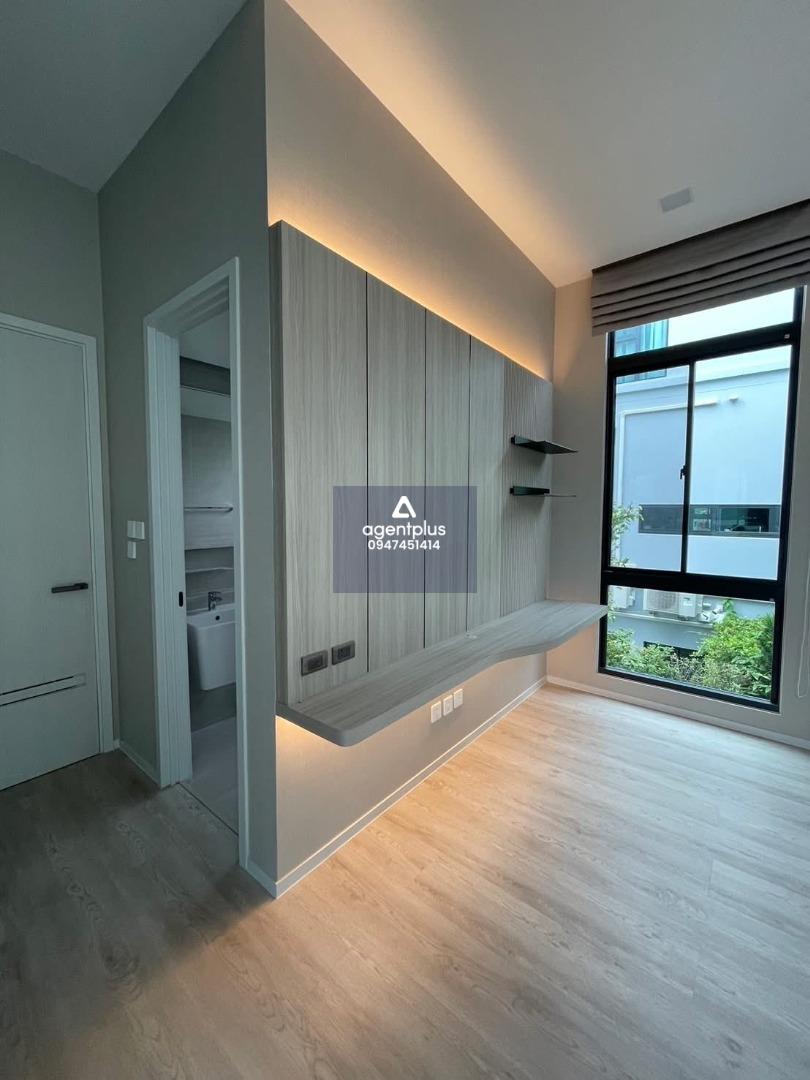 ปล่อยเช่าบ้านเดี่ยว 3 ชั้น มีลิฟท์ส่วนตัว ตกแต่งพร้อมหิ้วกระเป๋าเข้าอยู่ โครงการบ้าน Vive 2 กรุงเทพกรีฑา