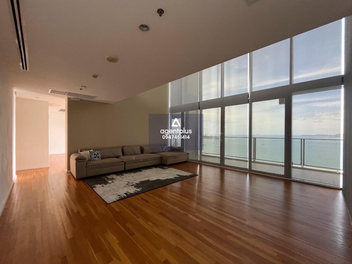 *ขายคอนโดห้องกว้าง ทำเลห้องดีวิวทะเล โควต้าต่างชาติ นอร์ทพอยท์ พัทยา