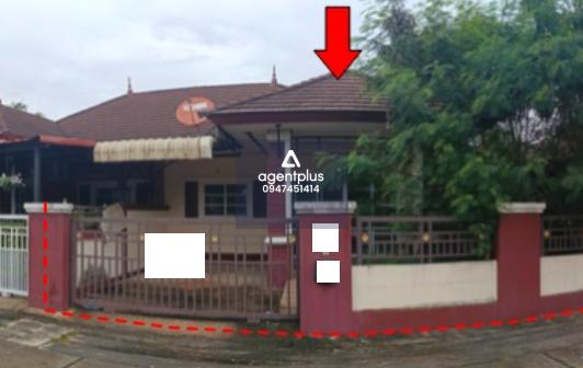 ขาย บ้านแฝด โครงการ สิริศา 14 สายบางละมุง-ระยอง