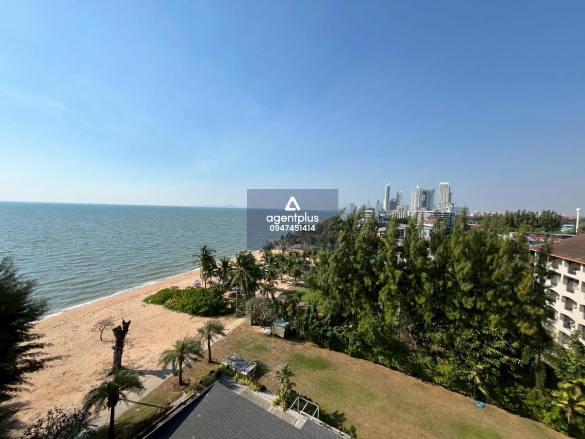 ขาย / ให้เช่า คอนโดหรู Pine Shores – พื้นที่ใหญ่ ติดทะเล