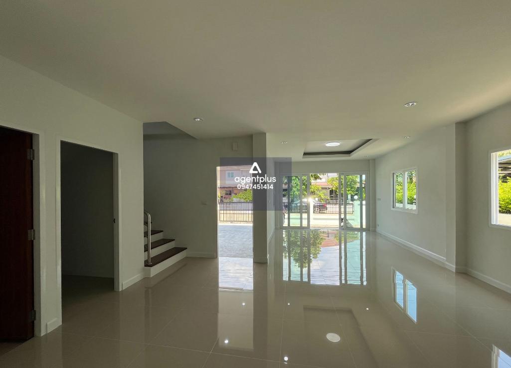 ขายบ้านเดี่ยว โครงการเดอะโฟลว์ ราชบุรี ปรับปรุงใหม่ บ้านเดี่ยว 2 ชั้น ทำเลดีในแหล่งชุมชนที่อยู่อาศัย เดินทางเข้า-ออกสะดวก