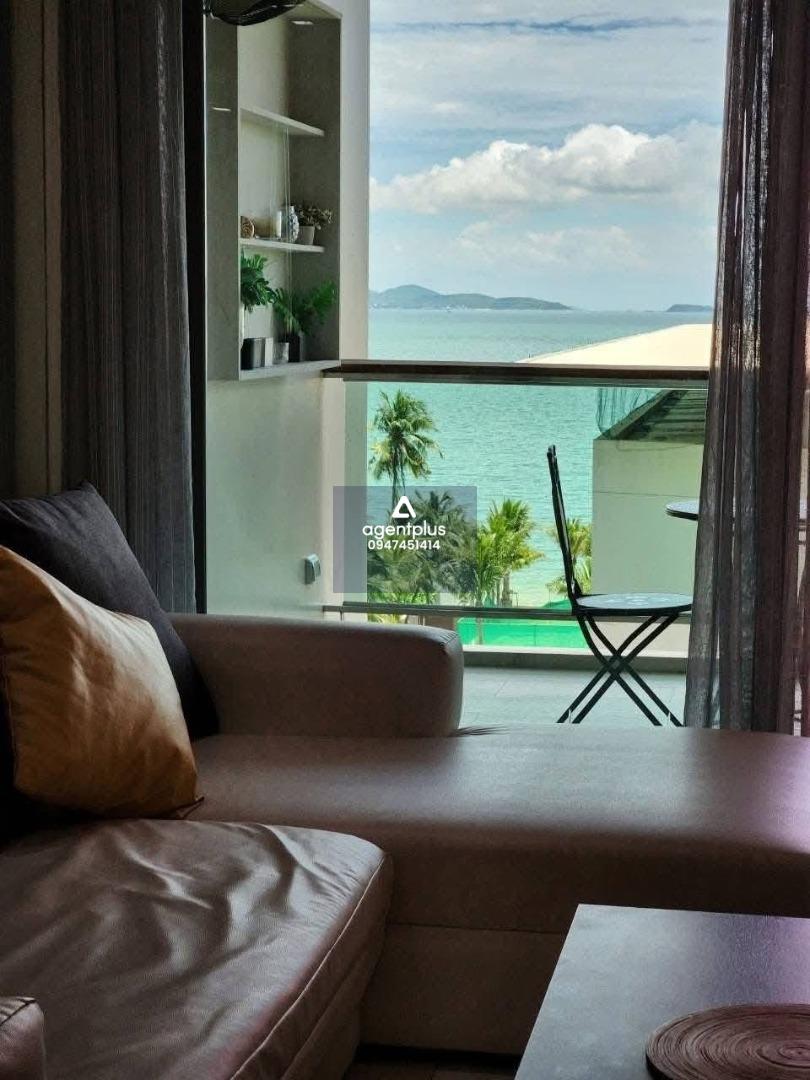 ให้เช่าคอนโดติดทะเล Ananya Wongamat 2ห้องนอน วิวสระและวิวทะเลสวยมาก 