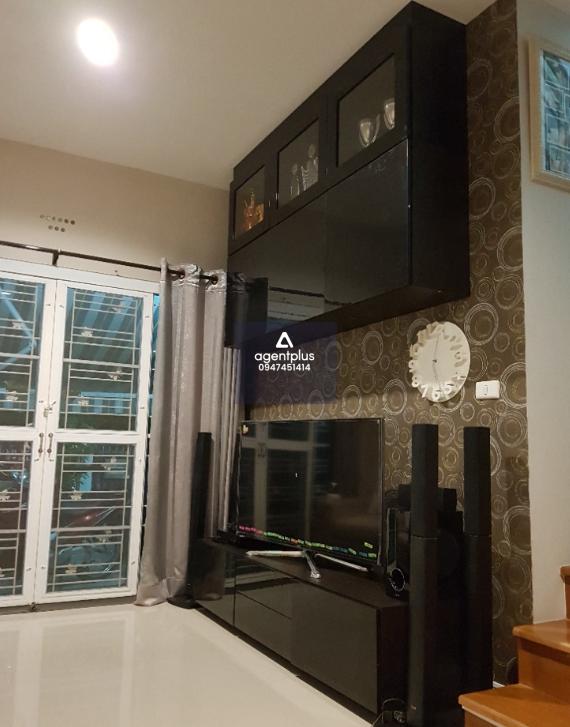 *ขาย หมู่บ้าน พลีโน่ สุขสวัสดิ์ 30 (Pleno Suksawat 30) เพดานสูง 2.80 m หันหน้าทางทิศเหนือ  ต่อเติมห้องครัว ปูกระเบื้องทั้งพื้น และผนัง ตกแต่ง พร้อมอยู่