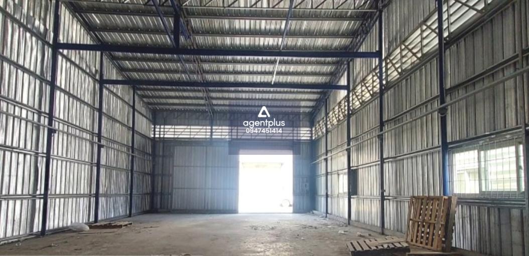 *ให้เช่าโกดัง คลังสินค้า โรงงาน  Happy-Warehouse เทพารักษ์