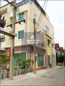 *ขาย/เช่าอาคาร 3 ชั้นมีดาดฟ้า เข้าออกได้หลายทางน้ำไม่ท่วม ทำเลพัทยาเหนือ