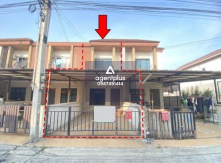 ขาย ทาวน์เฮ้าส์ นครในฝัน เฟส 2 ขนาดกะทัดรัด ราคาน่าจับจอง