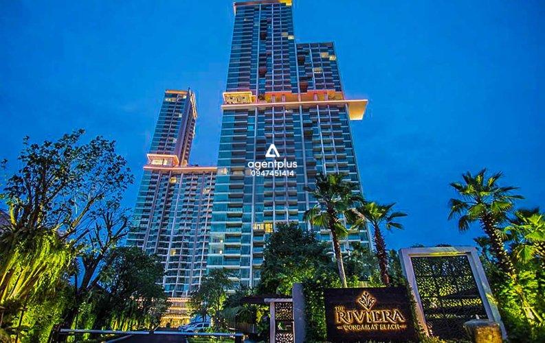 Riviera Wongamat คอนโดให้เช่า