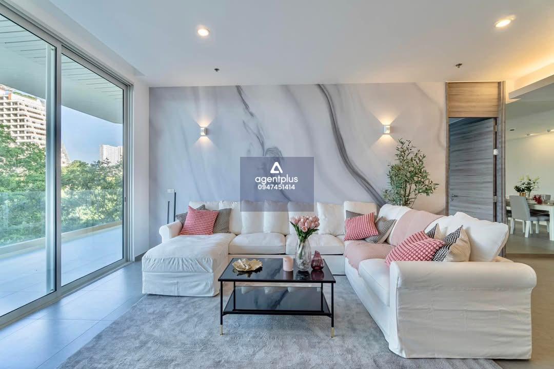 ห้องคอนโดให้เช่า วิวริมหาดวงศ์อมาตย์ เดอะ โคฟ พัทยา