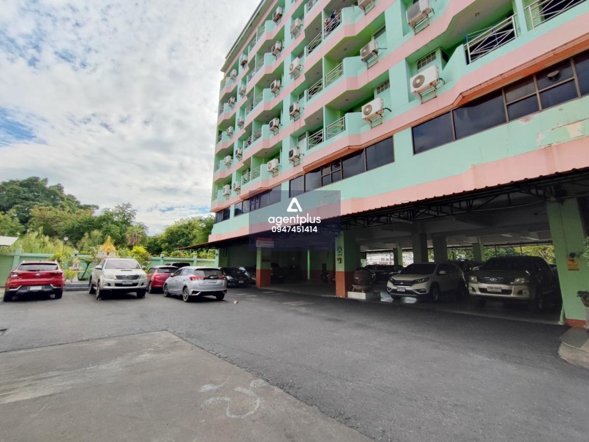 *ขายอพาร์ตเมนท์ 8 ชั้น + อาคารพาณิชย์ ทำเลถนนสมเด็จพระเจ้าตากสิน  ติดถนนใหญ่ | รถไฟฟ้าผ่านหน้า | ศักยภาพสูงมาก