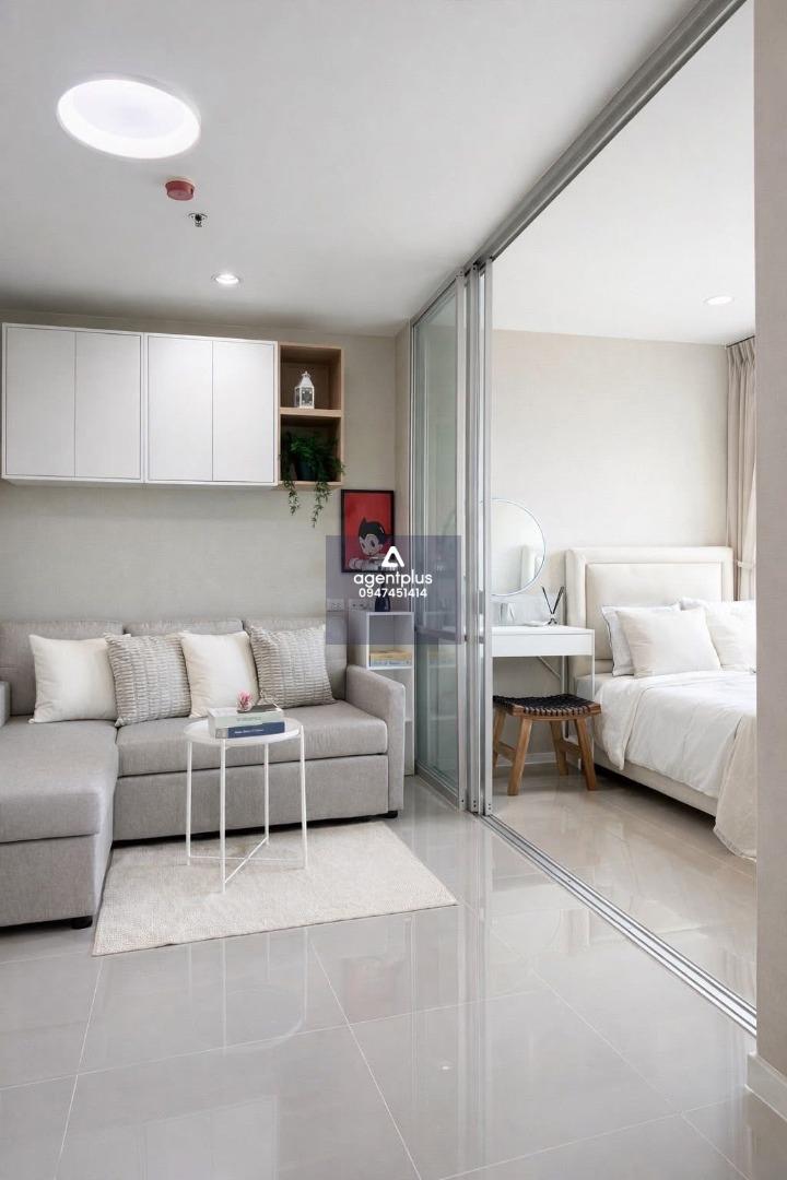 ขายคอนโดลุมพินี ซีวิว จอมเทียน ตกแต่งสวย เฟอร์ครบ