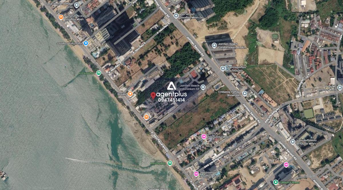 ขายที่ดินพร้อมสิ่งปลูกสร้าง วิลล่า นาวิน บ้านพักตากอากาศใกล้ทะเล เดินไปทะเลได้เพียงแค่ 100 เมตร ชลบุรี