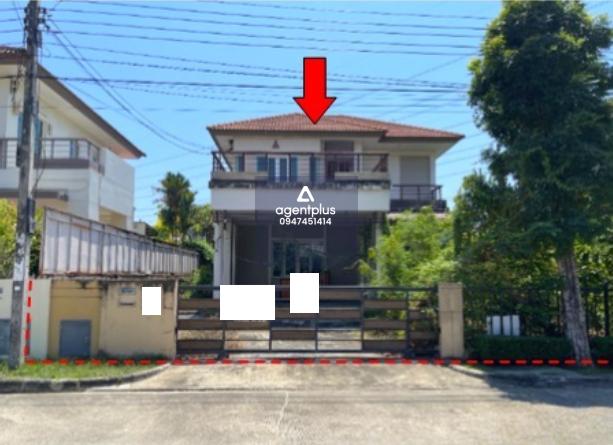 ขาย บ้านเดี่ยว โครงการ สราญสิริ ท่าข้าม-พระราม 2