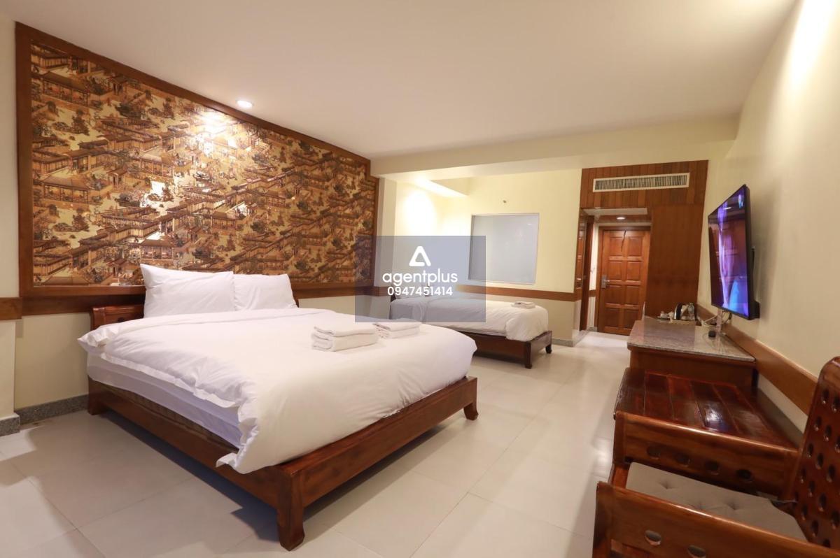 ให้เช่า โรงแรม 20 ห้อง ใกล้ทะเล โอกาสธุรกิจ ทำเลท่องเที่ยว