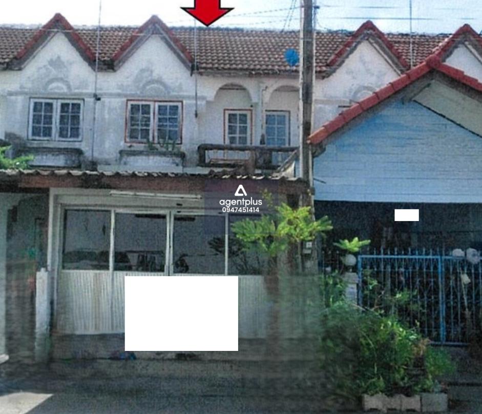 ทาว์เฮ้าส์ โครงการสินพูนสุข บางปะกง ถนนเกษมจาติกวณิช แยกจากถนนเทพรัตน ทำเลดีโครงการใกล้ถนนใหญ่ เดินทางเข้า-ออกสะดวก 