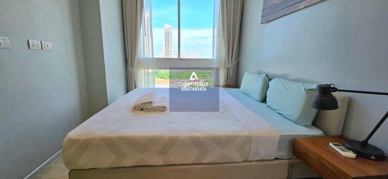 *ให้เช่าคอนโดวิวทะเล ทำเลนาจอมเทียน วีรันดา เรสซิเดนซ์ พัทยา