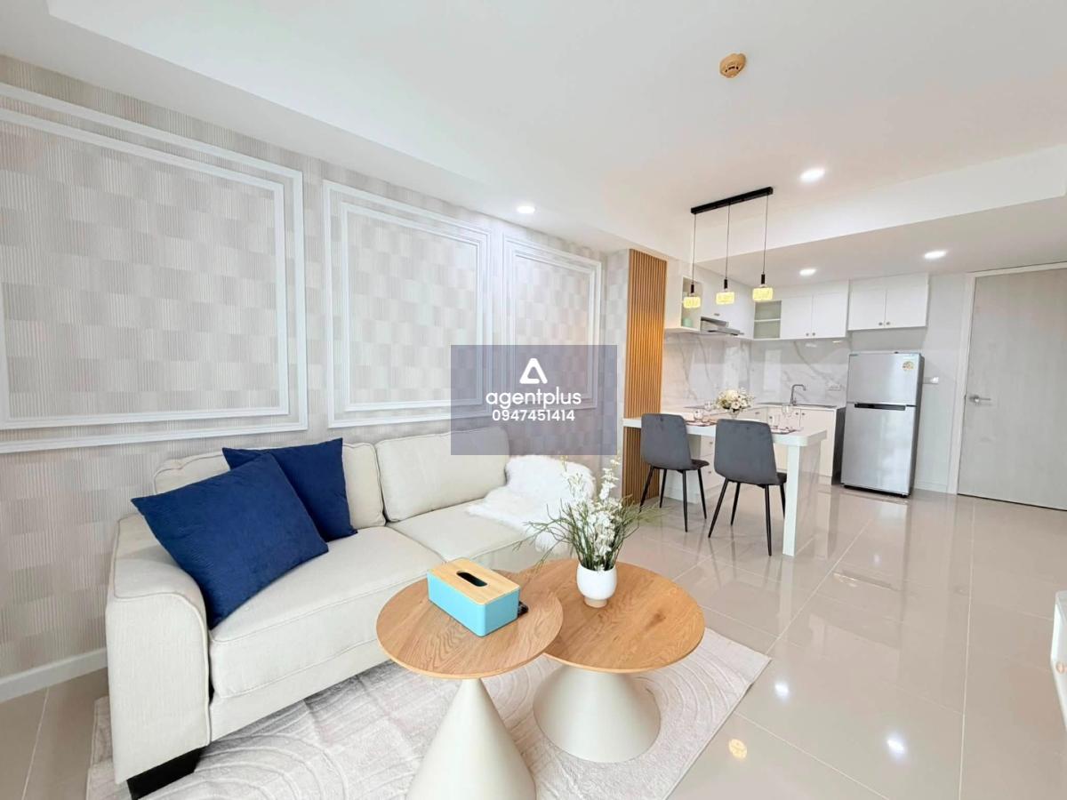 ขายคอนโดรีโนเวทใหม่ แต่งครบ พร้อมเข้าอยู่ – The Mountain Condo เขาตาโล 