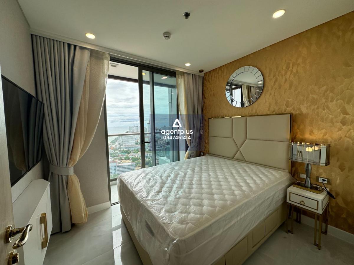 ขายคอนโดราคาพิเศษ คอนโดใกล้ทะเล ห้องพร้อมเข้าอยู่ Copacabana Beach Jomtien พัทยา