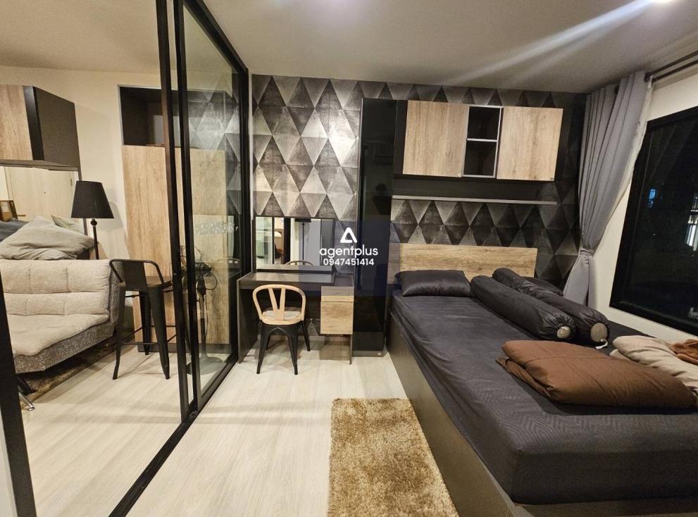 คอนโดหรูใจกลางพาร์ค ออริจิ้น จุฬา สามย่านวิวเมืองพาโนรามา ใกล้ MRT สามย่าน