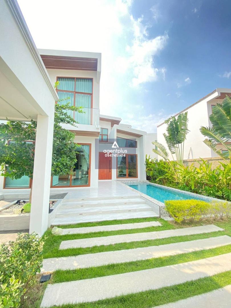 ขายพูลวิลล่าหรู มาบประชัน