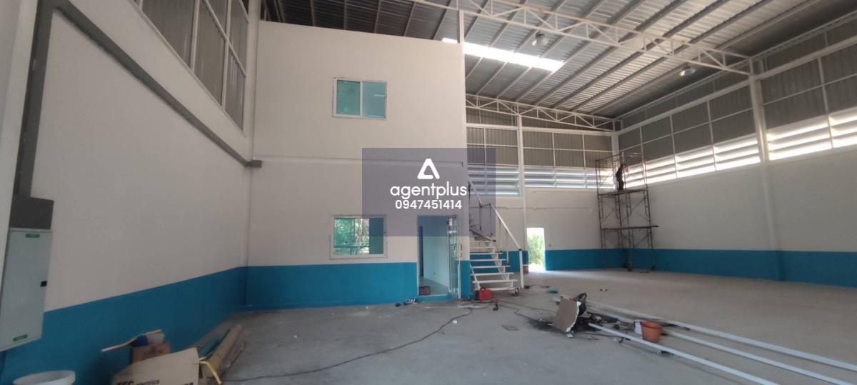 ให้เช่าโกดังพร้อมออฟฟิศ บางพลี กรุงเทพฯ