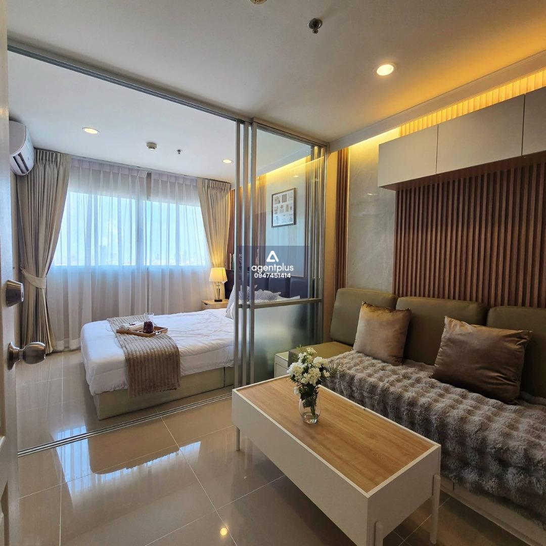ขายด่วน คอนโด Lumpini Condo Town North Pattaya - Sukhumvit ชั้นสูง ราคาดีมาก