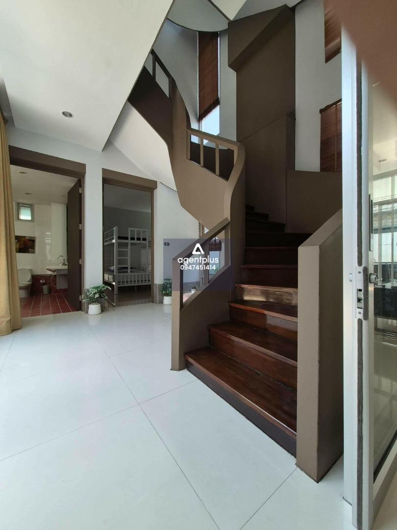 ขาย/ให้เช่าบ้านหรูในหมู่บ้าน ซอยนาจอมเทียน6 พร้อมสระว่ายน้ำส่วนตัว