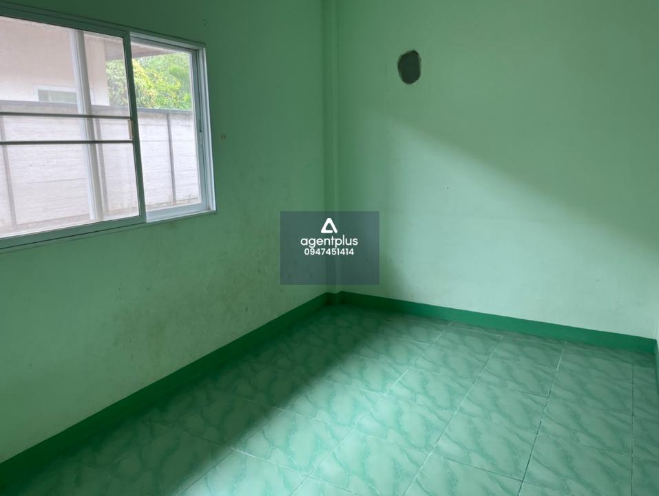 บ้านเดี่ยว โครงการอุไรโฮม ทำเลดี ติดถนนสายกระทิงลาย-ปลวกเกตุ อยู่ในย่านชุมชน