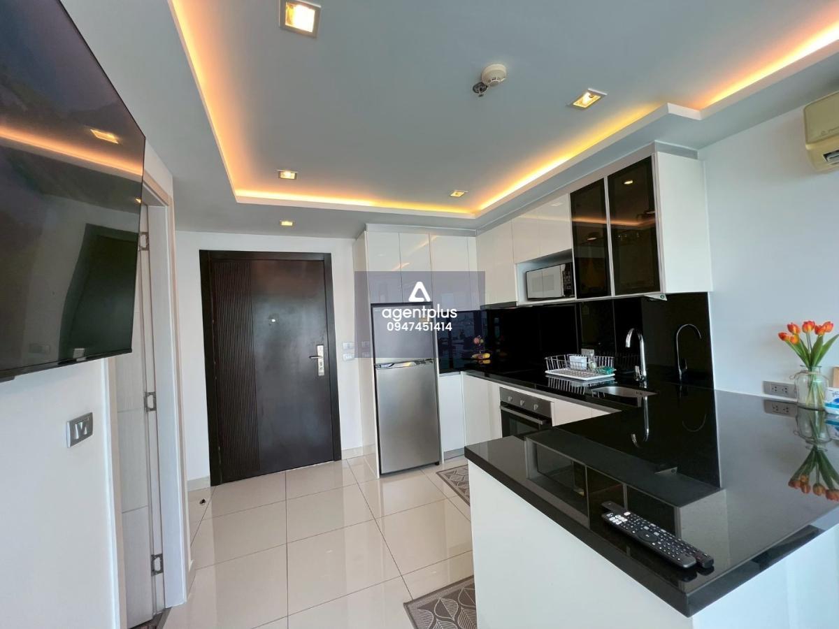 ให้เช่าคอนโด Duplex พัทยาเหนือ ซอย 16 ระเบียงวิวทะเล