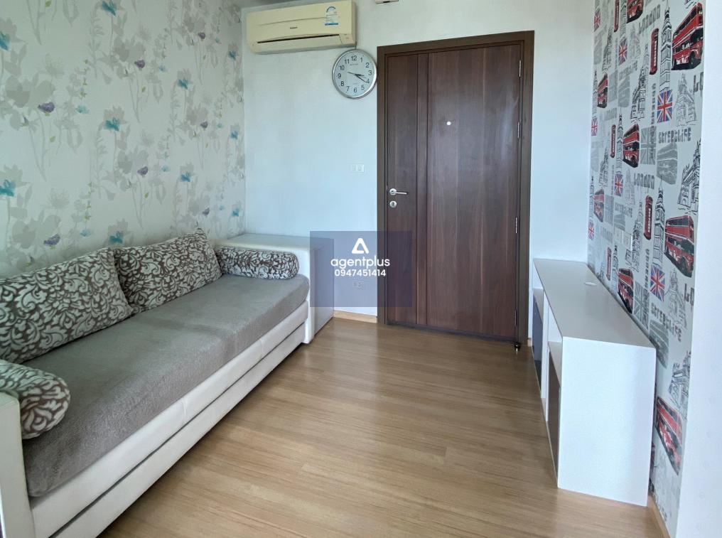 คอนโดพร้อมอยู่ เดอะ เบส แจ้งวัฒนะ ใกล้ MRT สายสีชมพู