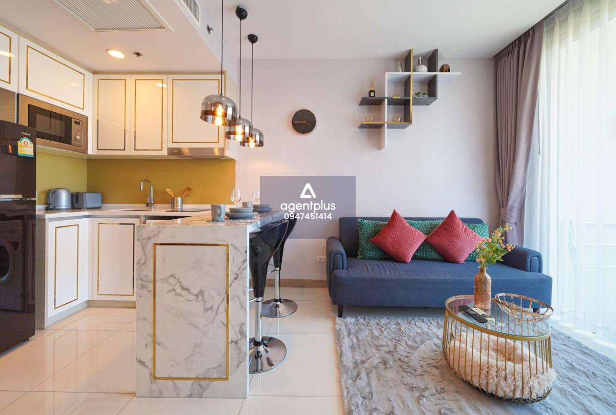 คอนโดหรู เหมาะทั้งอยู่อาศัยและลงทุน ทำเลดี ปล่อยเช่าง่าย ดีมานด์สูง