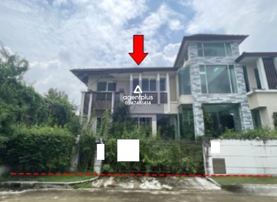 ขาย บ้านเดี่ยว โครงการ เดอะซิตี้ พระราม 5-ราชพฤกษ์ 2 นครอินทร์