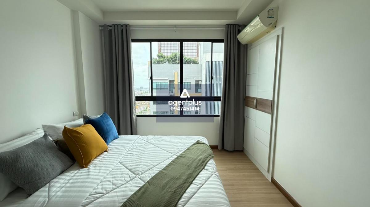 คอนโดวิวเมือง 360 องศา 1 ห้องนอน 1 ห้องน้ำ